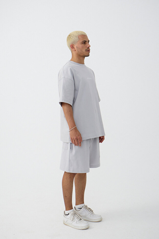 Oversize Fit Suit - 4