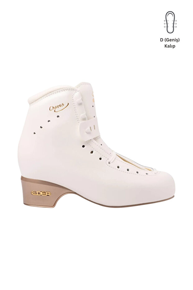 Chorus Ivory Buz Pateni Botu D Format - 1