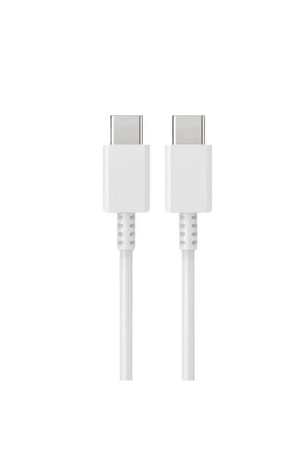 Samsung Uyumlu Galaxy S22 / S22 Ultra / S22+ Plus / S23 Ultra  Şarj Data Kablosu Typce C to Type C - 1