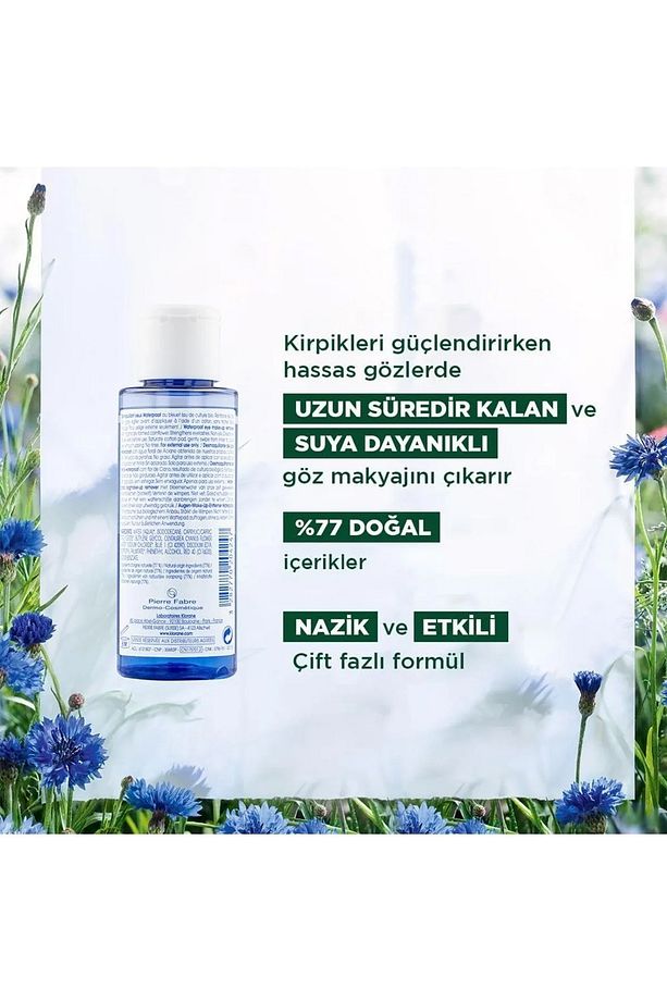 Çift Fazlı Göz Makyaj Temizleyicisi 100 ml - 3