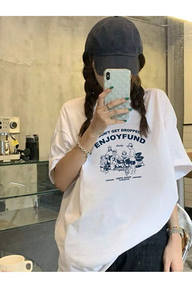 Cotton Unisex Stylish Comfortable Special Design T-Shirt