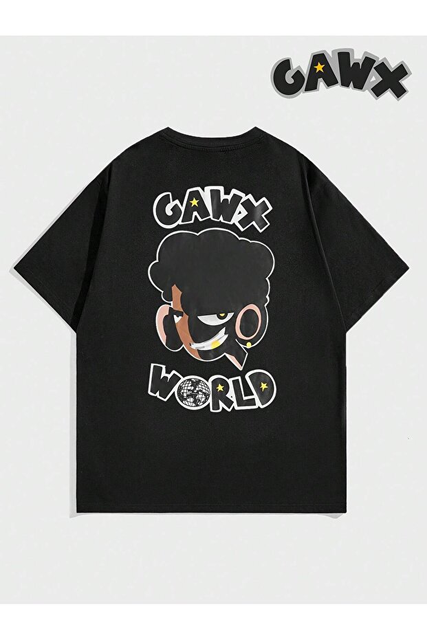 Cotton Unisex Stylish Comfortable Special Design T-Shirt