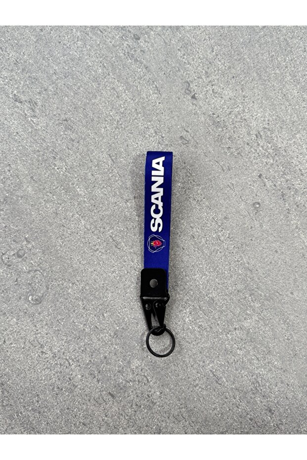 Scanniia Keychain - 2
