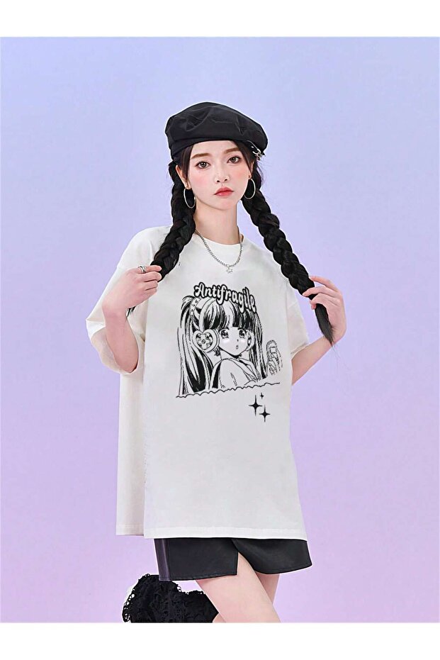 Cotton Unisex Stylish Comfortable Special Design T-Shirt