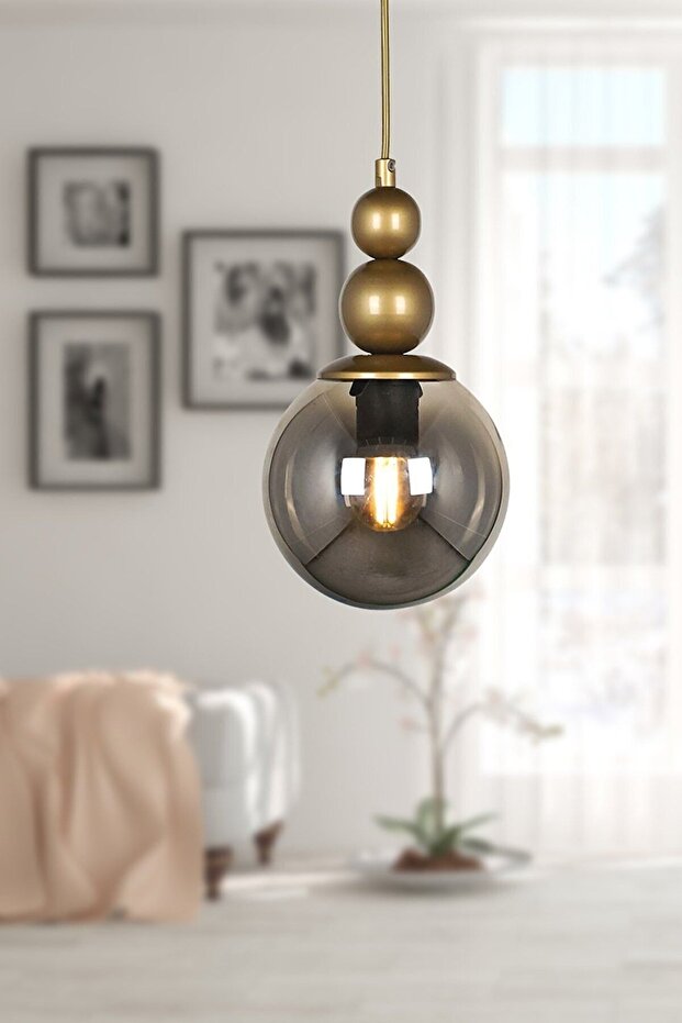 Eru Modern Tekli Sarkıt Avize - 1