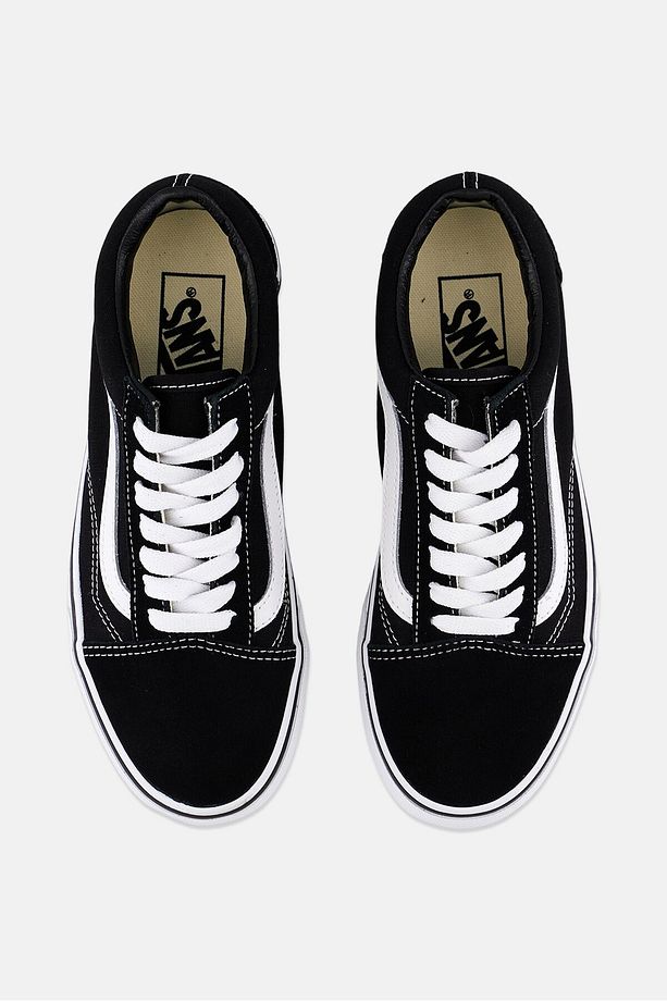 0a3b3uy281-r Ua Old Skool Platform Spor Ayakkabı Siyah - 3