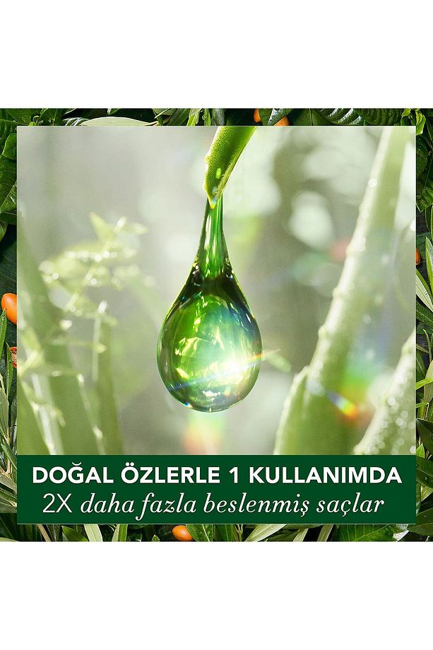 Vegan Şampuan Onarıcı Argan Yağı 350ml X 2 Adet - 6