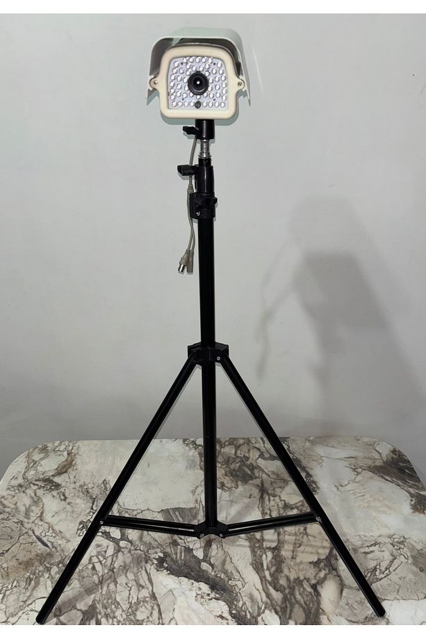 Projeksiyon ayağı tripot ayarlanabilir ayak 70cm ile 210cm arası - 4