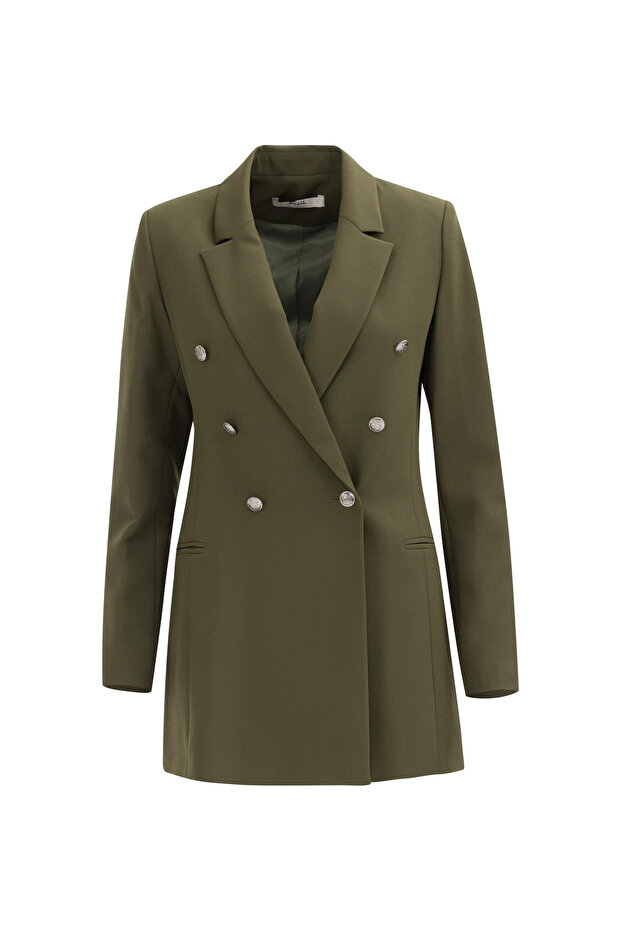Seçil Blazer Ceket - 222401039 - 6