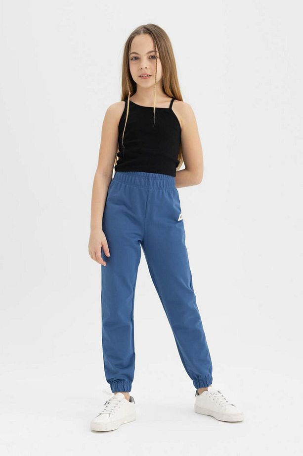 Kız Çocuk Jogger Eşofman Altı C4594a8 - 1