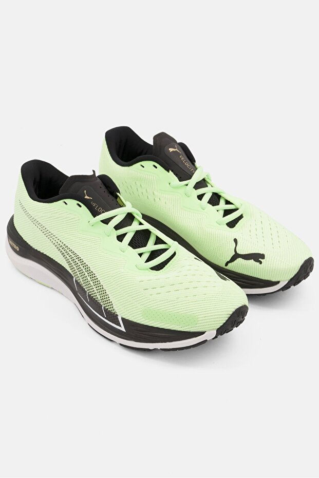 Velocity Nitro 2 Run Erkek Koşu Ayakkabısı 37852901 Yeşil - 1