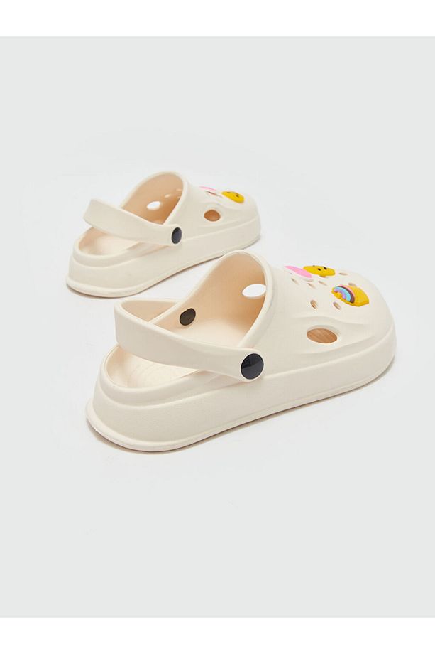 LCW STEPS Baskılı Kadın Sandalet - 5