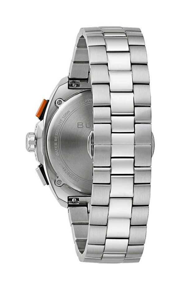 Mens Watch 98B432, Quartz, 42mm, 10ATM - 3