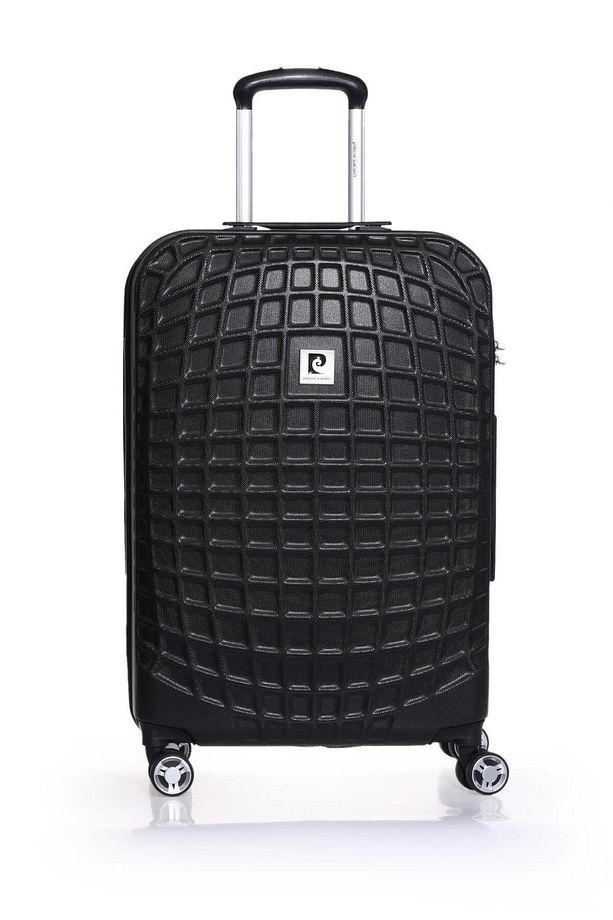 04pc1501-02 Trolley 60 Cm Unısex Valiz - 1