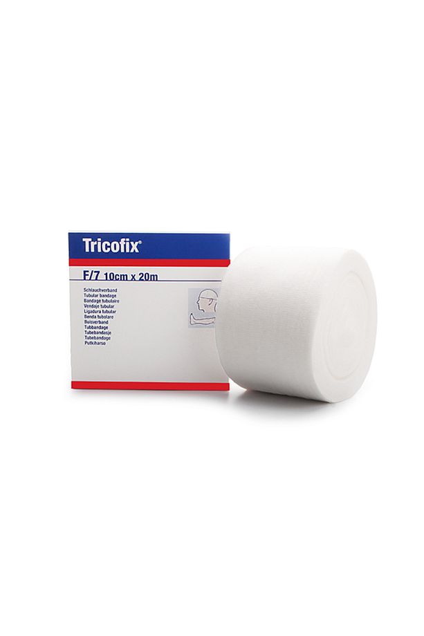 Trıcofix 10cm X 20m F/7 Lenf Ödem Bandajı Çorabı - 2