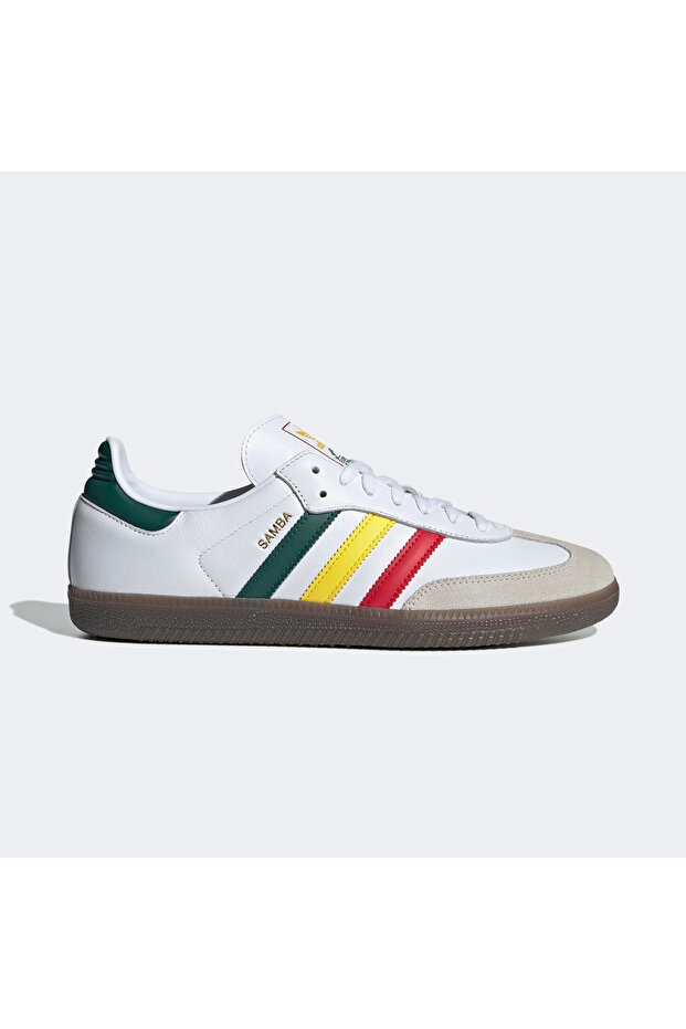 samba Rasta White - 1