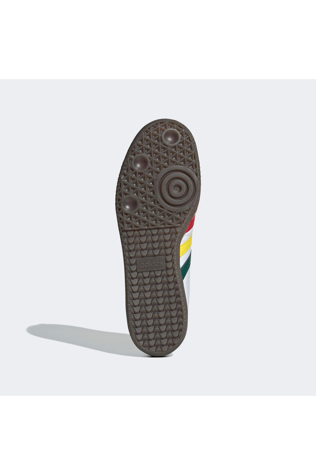 samba Rasta White - 6