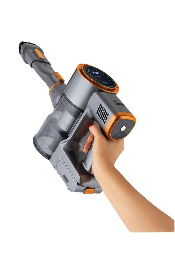 Dikey Süpürge Şarjlı Turuncu Inovator X 7269 - 4