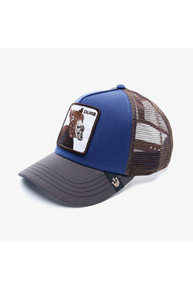 Dumbass (KATIR FİGÜRLÜ) 101-0051 Şapka - 1