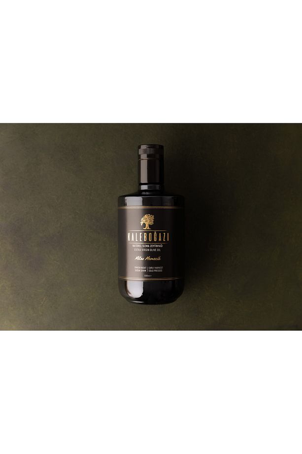 Yüksek Polifenollü Zeytinyağı Özel Seri 500ml - 4