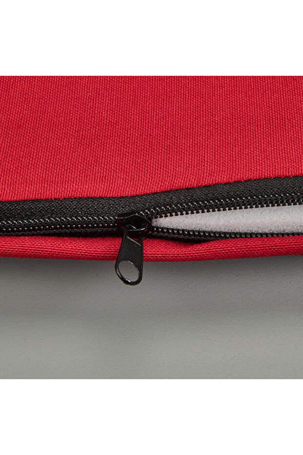 Soft Dinant Sandalye Minderi - Kiremit - 38x38 cm - 3