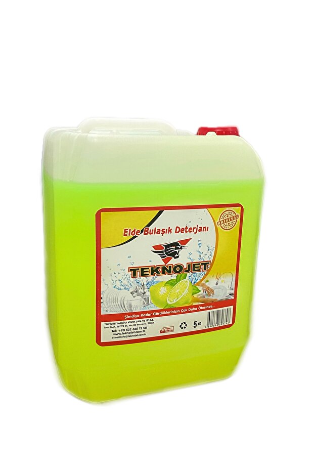 ELDE BULAŞIK DETERJANI 5 KG