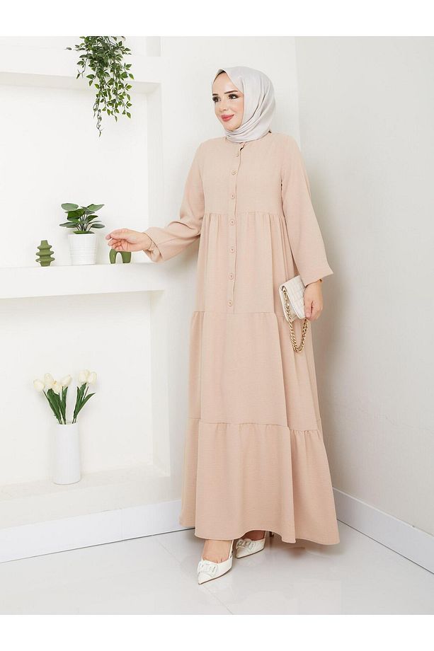 MEVLANA AYROBİN ELBİSE - 2