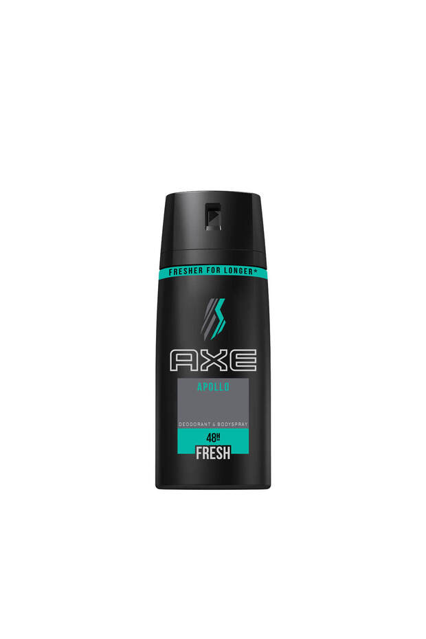Erkek Deodorant & Bodyspray Apollo 48 Saat Etkileyici Koku 150 ML - 1