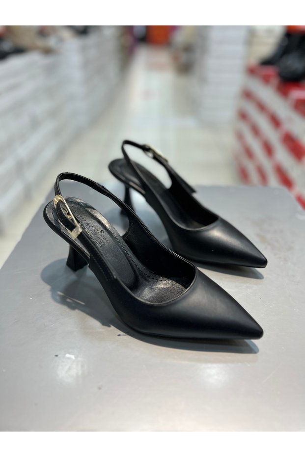 Serrace Thin Heeled Women's Stylish Casual Shoes