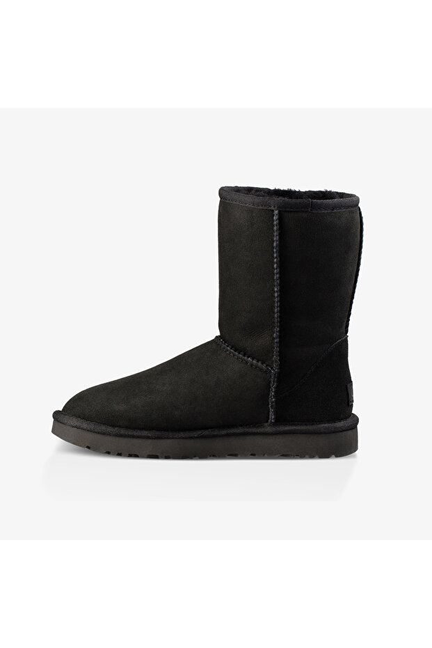 CLASSIC SHORT 2 KADIN BOT 1016223-BLK - 3