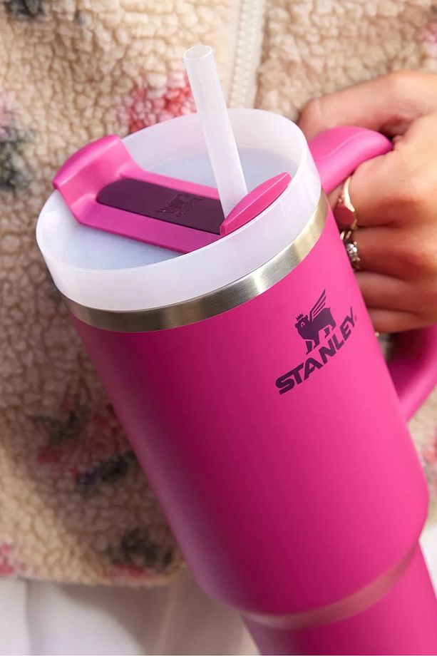 ® Fuchsia Quencher H2.0 Flowstate 1.18L Tumbler - 2