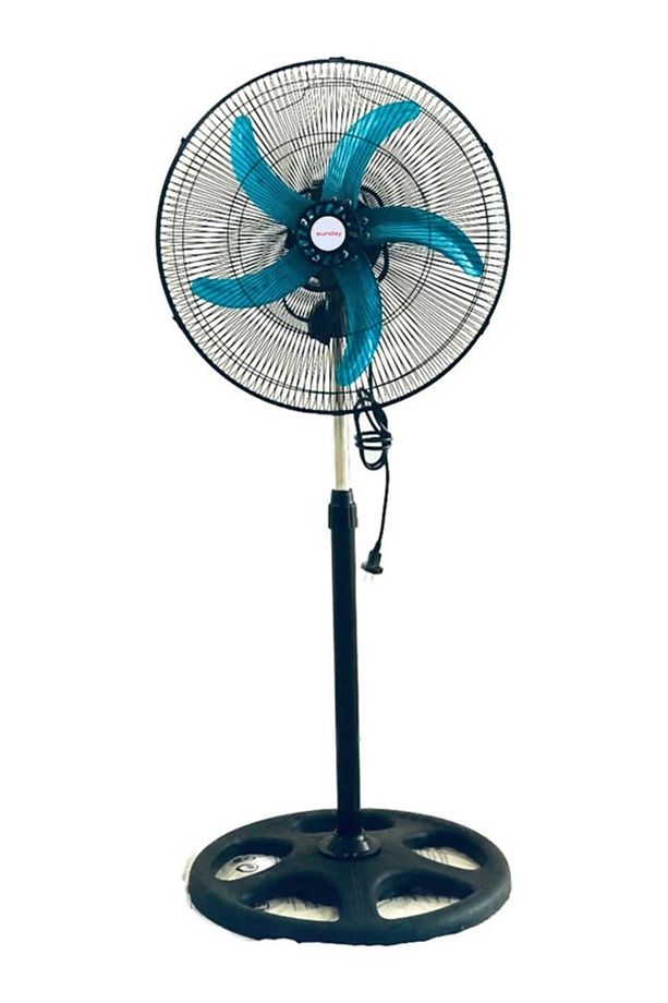 Dört (4) Salınımlı Sarhoş Kafa Vantilatör 85 Watt - 4