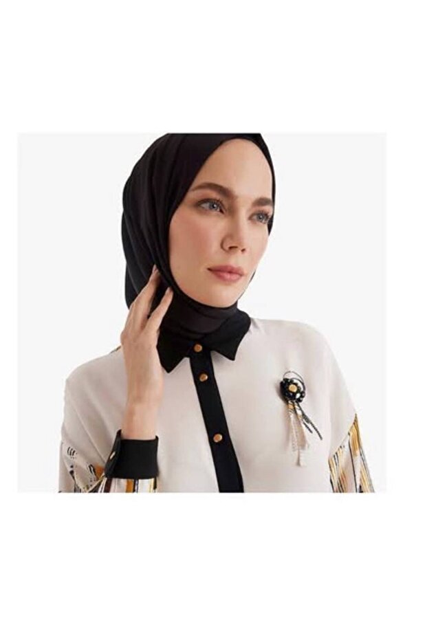 Uzun Desenli Tunik - 2