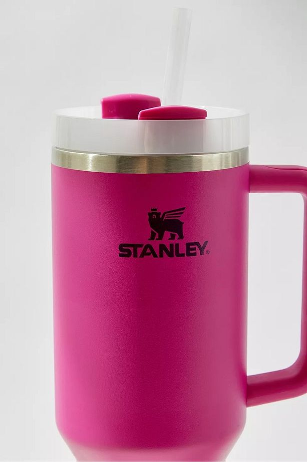 ® Fuchsia Quencher H2.0 Flowstate 1.18L Tumbler - 4