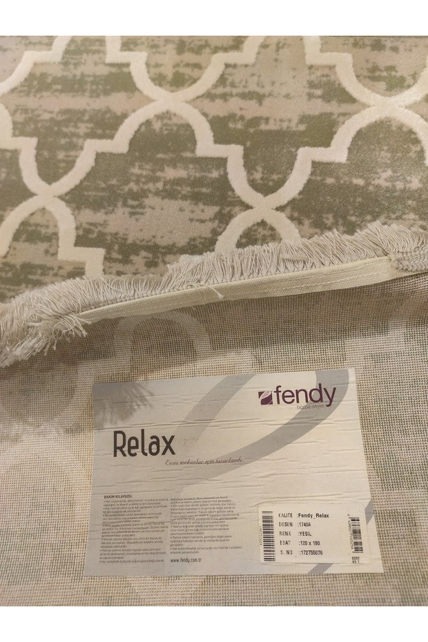 Relax 1740A Yeşil - 5
