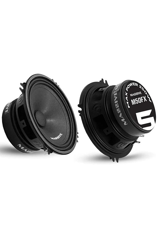 MS-M50FX 13 CM MİDRANGE 200 WATT MAXİMUM POWER ÇİFT FİYATIDIR 100 WATT RMS POWER - 1