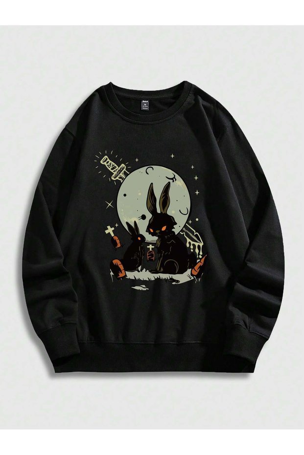 Stylish Comfortable Women'S/Men's Special Design Swetshirt 9130