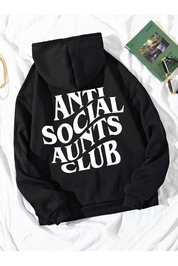 Women'S/Men's Unisex Stylish Comfortable Cotton Special Design Sweatshirt 6506