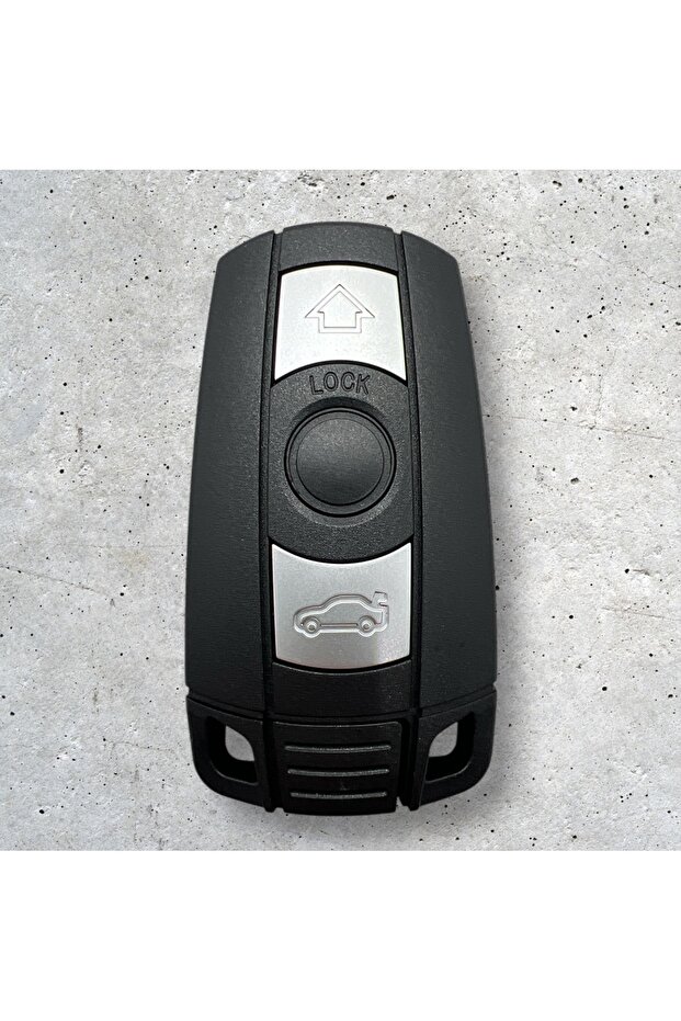 Bmw X5 E60 E90 Series 3 Button Smart Remote Control Case - 1