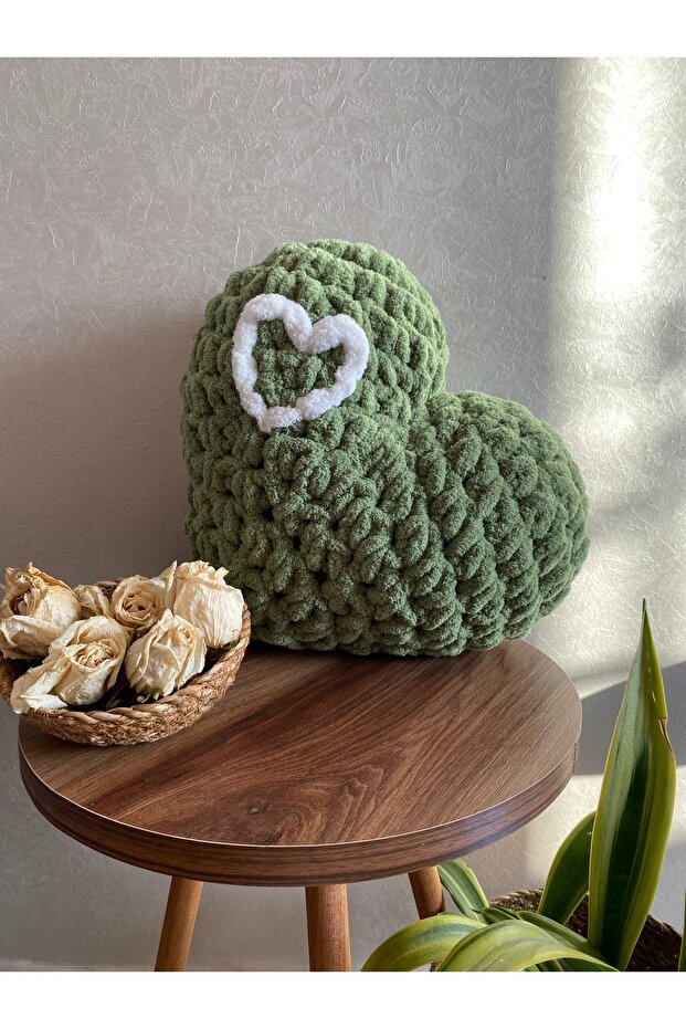 Серцеподібна подушка - 5