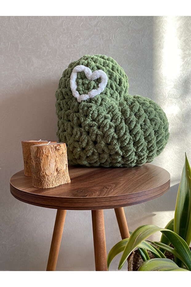 Серцеподібна подушка - 4