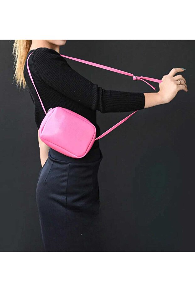 Shoulder Bag - Strap Design - 2