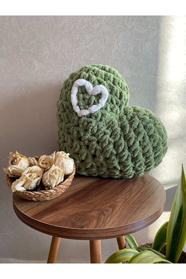 Серцеподібна подушка - 2