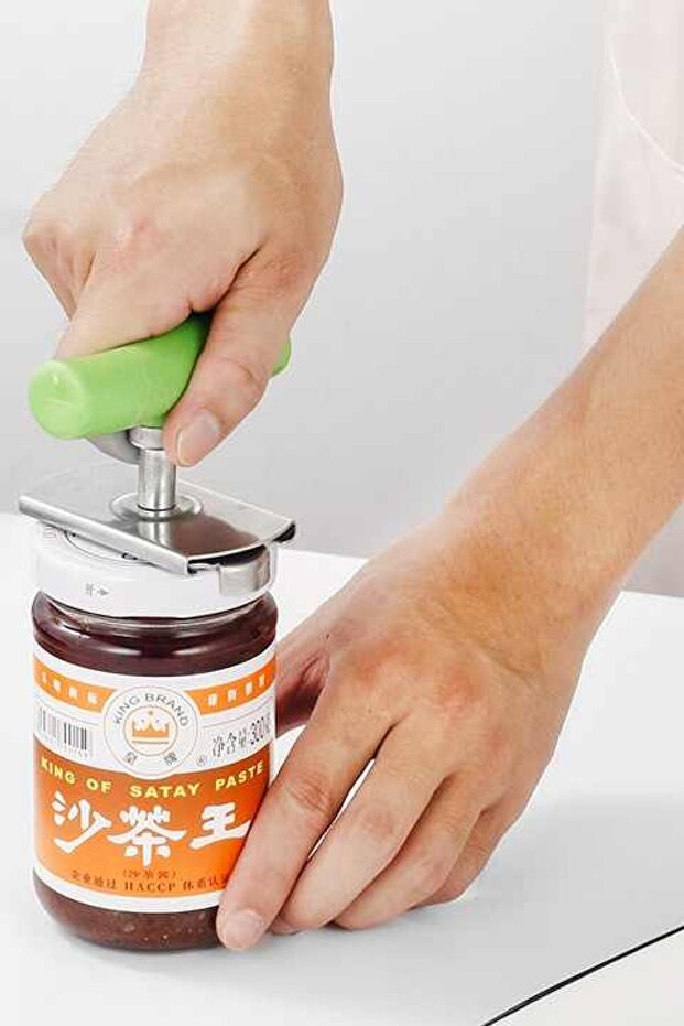 Open Any Lid in Your Home Easily Practical Lid Opener That Makes Life Easier - 4