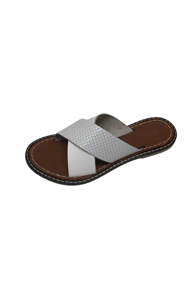 GENİŞ BANTLI DERİ TERLİK - 3