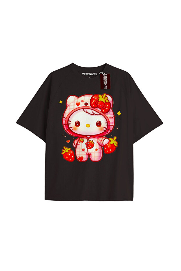 Hello Kitty Strawberry - 1