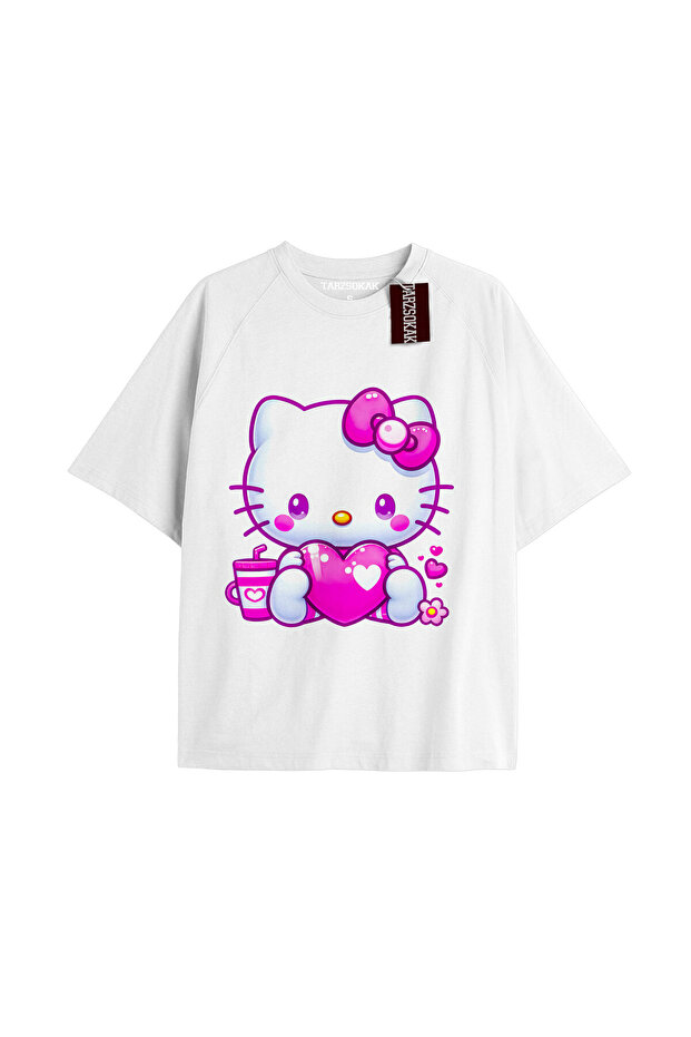 TATLIMI TATLI HELLO KİTTY - 1