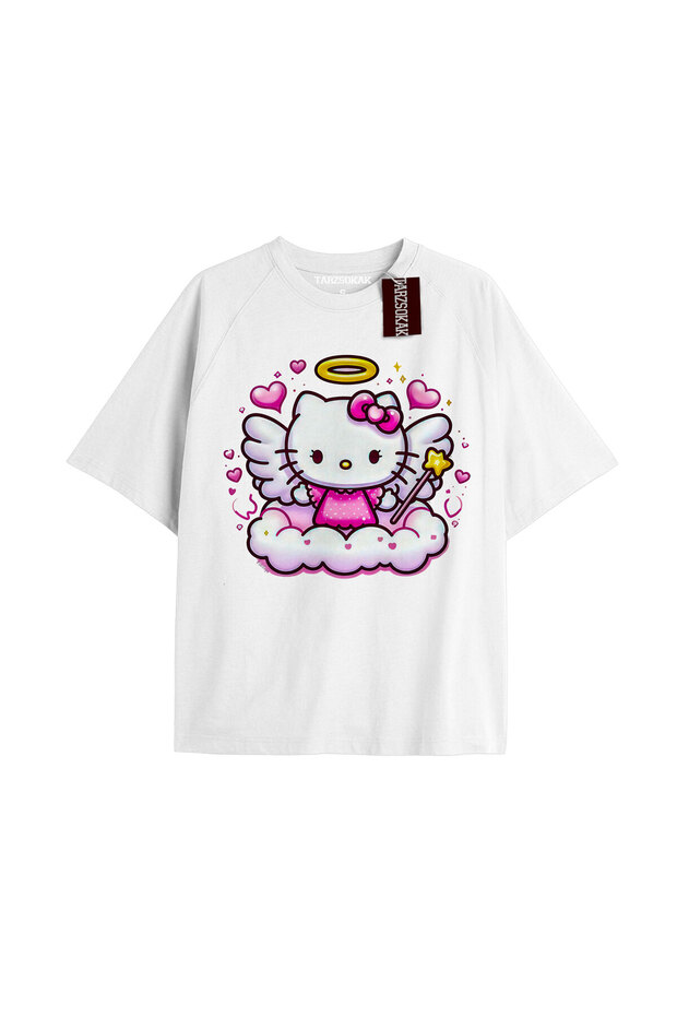 Hello Kitty Angel - 1