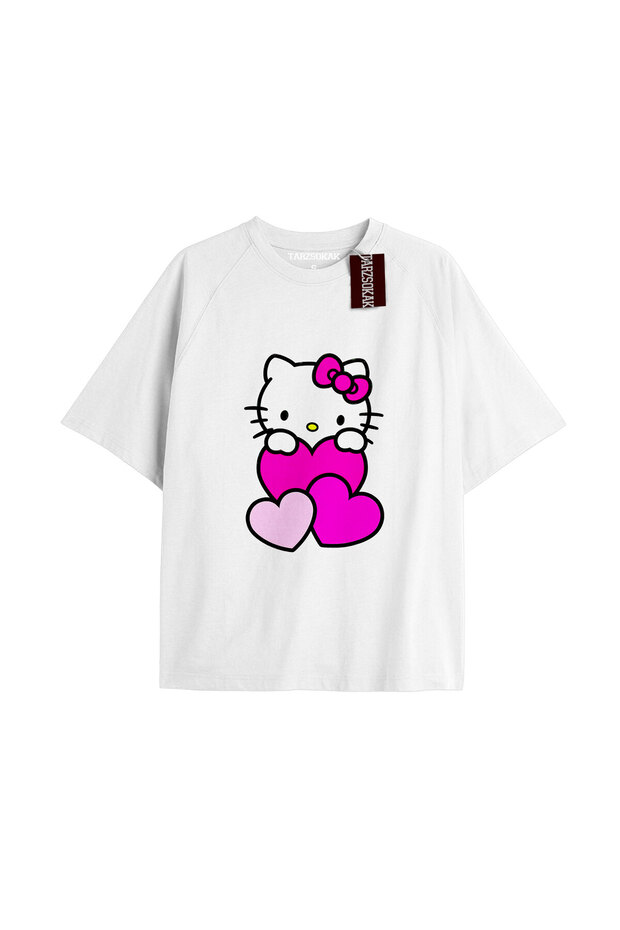 KALPLER HELLO KİTTY - 1