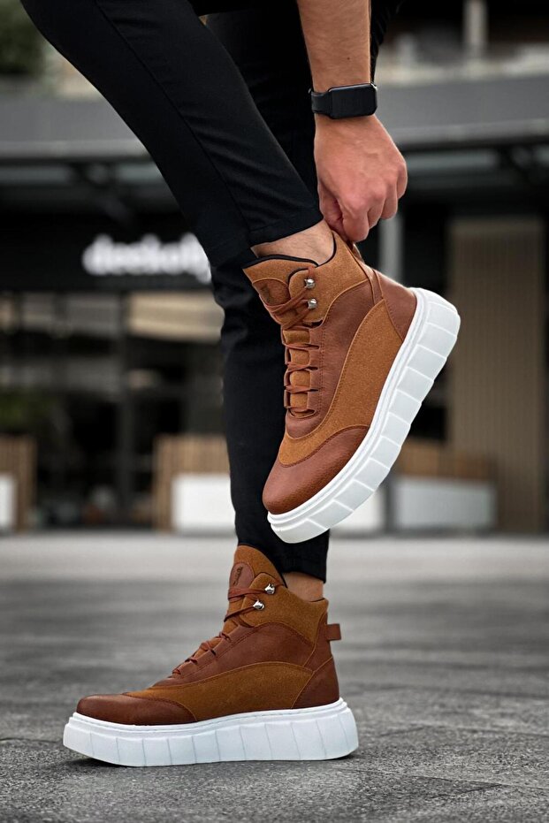 Yüksek Taban Bot 104 Taba - 4